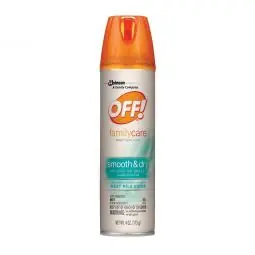 TRUE VALUE 22154 Off! 4-oz. Aerosol Smooth & Dry Skintastic Insect Repellent