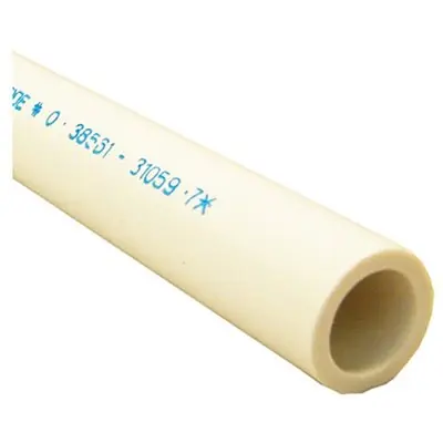 TRUE VALUE 3100772 GENOVA PRODUCTS 3/4 x 2 SCH40 PVC Pipe