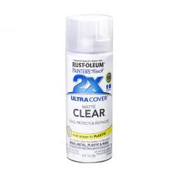 SK0472662-US20260702-105043-0 TRUE VALUE 249087 Pt2X 12Oz Flat Clr Paint - Image 1