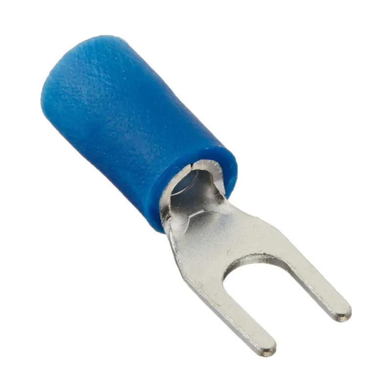 TRUE VALUE 20-113 20-Pack Vinyl Insulated Spade Terminals