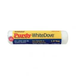 SK0472669-US20260702-105043-0 TRUE VALUE 144662091 Purdy White Dove Roller Cover - Image 1