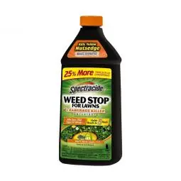 TRUE VALUE HG-96624 40OZ CRBGRS WEED STOP EA