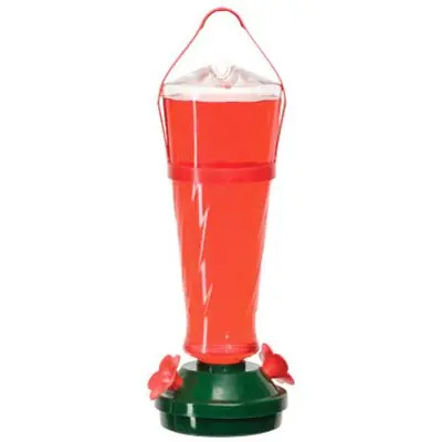 SK0472709-US20260702-105043-0 True Value 5545 Audubon Plastic Hummingbird Feeder 12-oz. - Image 1