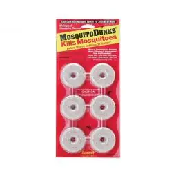 SK0472714-US20260702-105043-0 TRUE VALUE 110-12 6-Pack Mosquito Dunk - Image 1