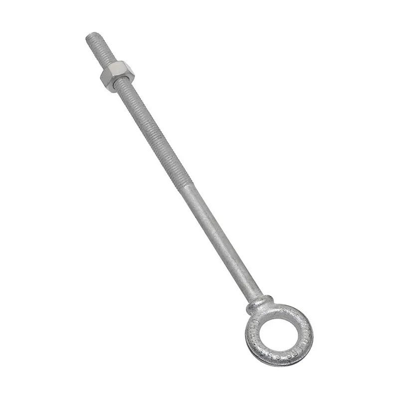 SK0472761-US20260702-105043-0 TRUE VALUE N245-183 1/2X10 Galv Eye Bolt - Image 1