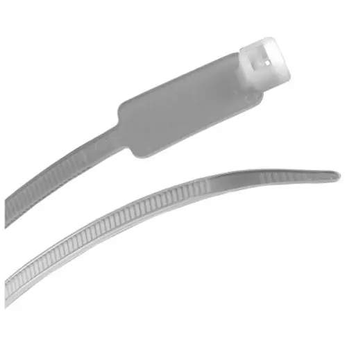 TRUE VALUE 45-308ID 25PK 8 50LB Cable Tie