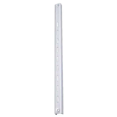 True Value 80WH24 2' White Shelf Standard