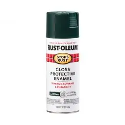 SK0472869-US20260702-105043-0 TRUE VALUE 7733-830 12Oz Hgreenspray Paint - Image 1