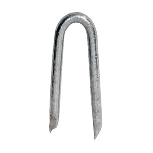 True Value 461299 LB1.5GALV FENCE STAPLE 1.5 INCHES