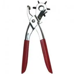 True Value 72 Revolving Non-Slip Punch Plier