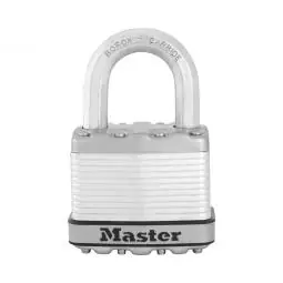 SK0473024-US20260702-105043-0 TRUE VALUE M5XKADCCSEN 2 SS Lam Padlock EA - Image 1