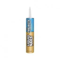 True Value LN-604 Liquid Nails 10-oz Foamboard Adhesive