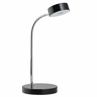 True Value 12643 BLK LED DESK LAMP 5W - TV209968