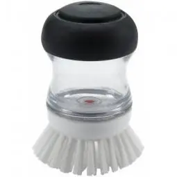 SK0473089-US20260702-105043-0 True Value 36481 OXO Soap Squirting Palm Brush - Image 1