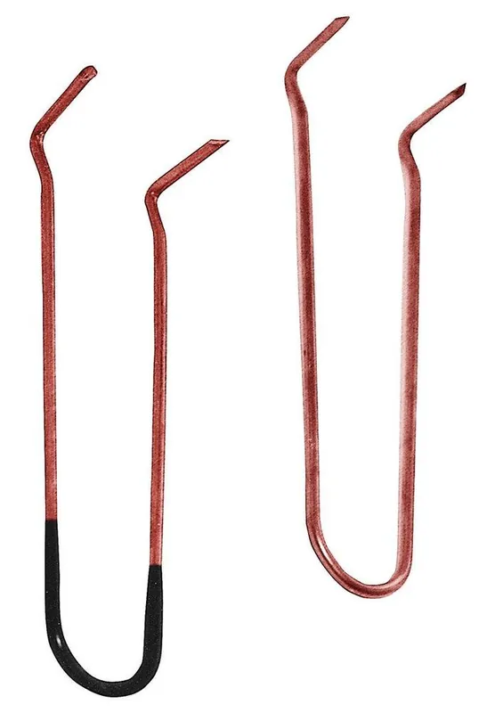 Sioux Chief 506-26P 1/2 x 6 in. Steel Vinyl 10 ga Wire Hook