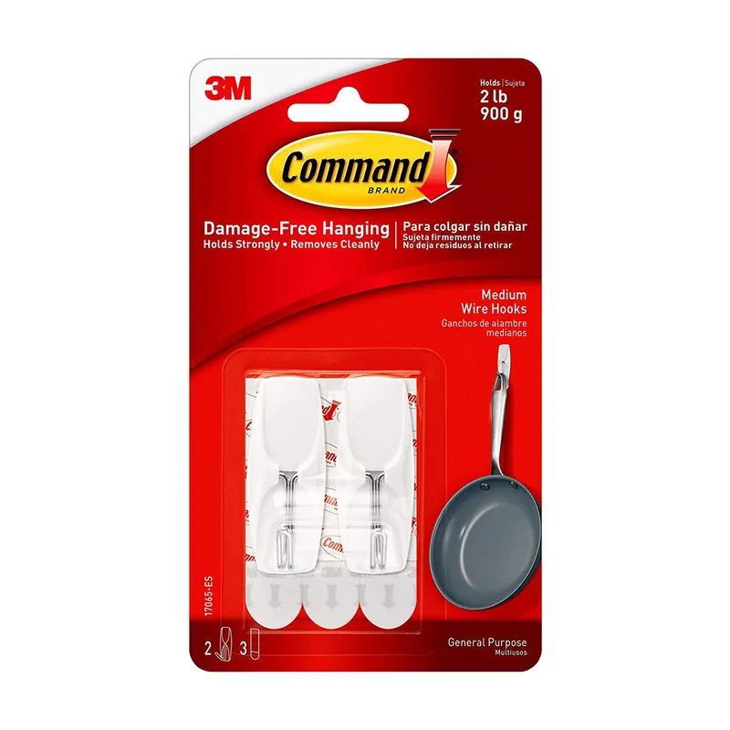 SK0473122-US20260702-105043-0 True Value 17065-ES 2CT WHT MED TOGGLE HOOK EA - Image 1
