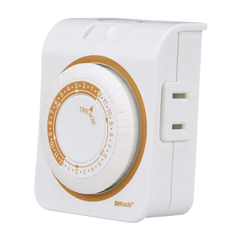 SK0473161-US20260702-105043-0 TRUE VALUE 50004WD 2OUT IND 24HR MECH TIMER - Image 1
