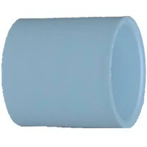 True Value 30105 1/2 White SxS Coupling