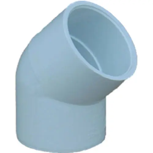 TRUE VALUE 30615 1-1/2 45DEG SxS Ell