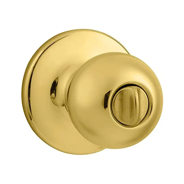 SK0473297-US20260702-105043-0 TRUE VALUE 93001-873 PB PRIVACY LOCKSET - Image 1
