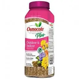 TRUE VALUE 274250 Osmocote Outdoor & Indoor Plant Food 15-9-12 Formula 2-Lbs.