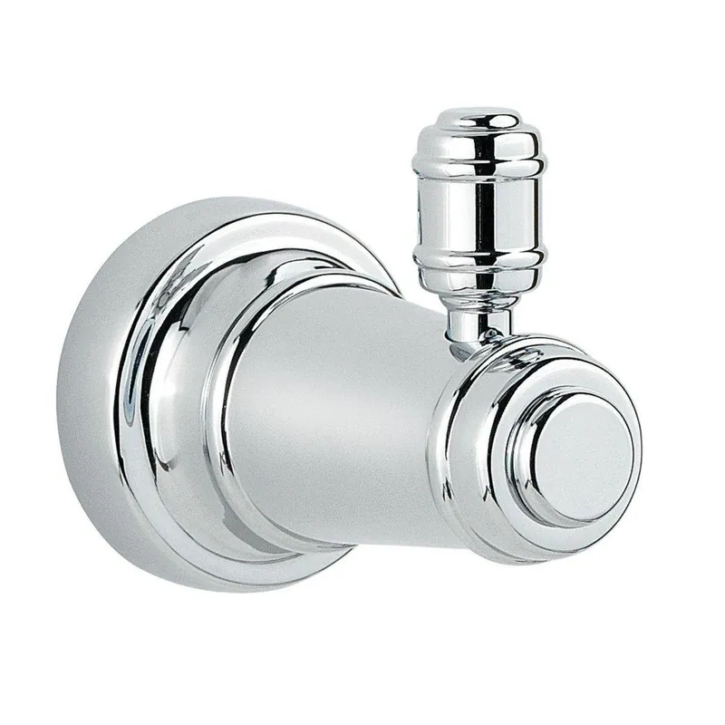 SK0473327-US20260702-105043-0 Pfister BRHYP0C Ashfield Robe Hook in Polished Chrome - Image 1