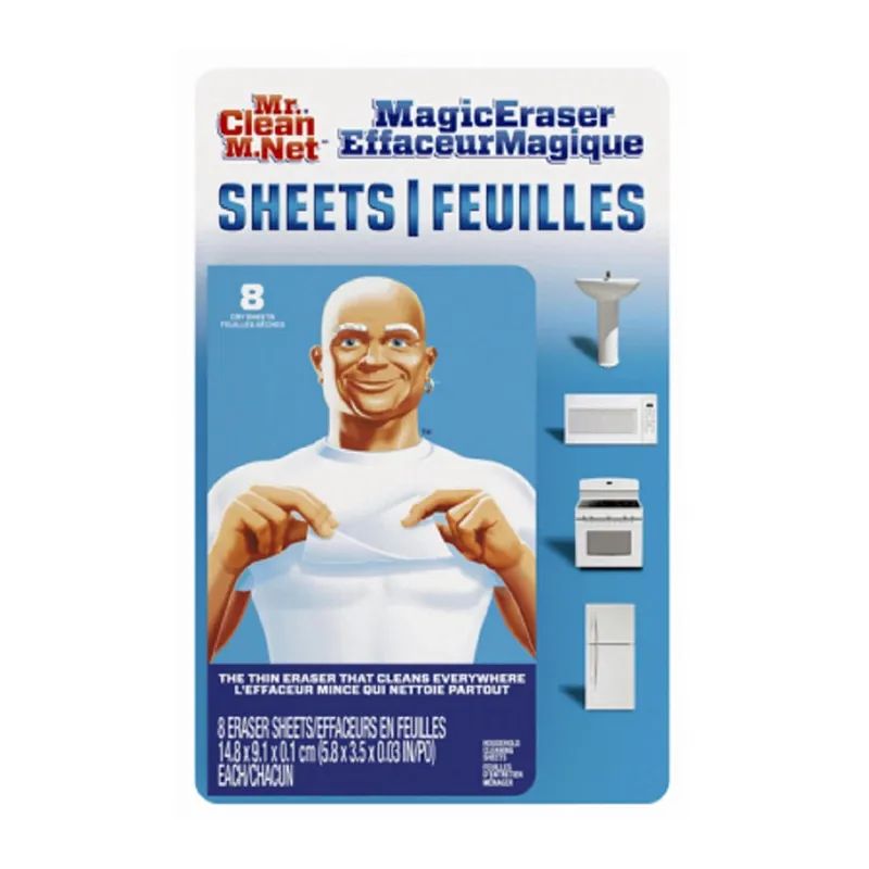 SK0473425-US20260702-105043-0 TRUE VALUE 90656 8CT MAGIC ERASER SHEETS - Image 1
