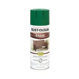 TRUE VALUE 7732-830 12Oz Hgreensn Enamel