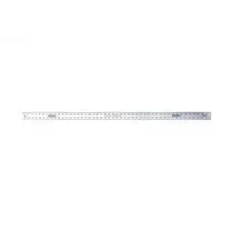 TRUE VALUE J48 Johnson 48-Inch Aluminum Straight Edge