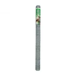 TRUE VALUE 308406B 48-In. x 25-Ft. Galvanized Poultry Netting