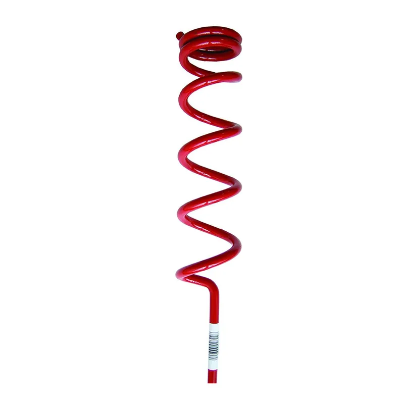 TRUE VALUE 1169-0725 1/7 HD BANK ROD HOLDER EA
