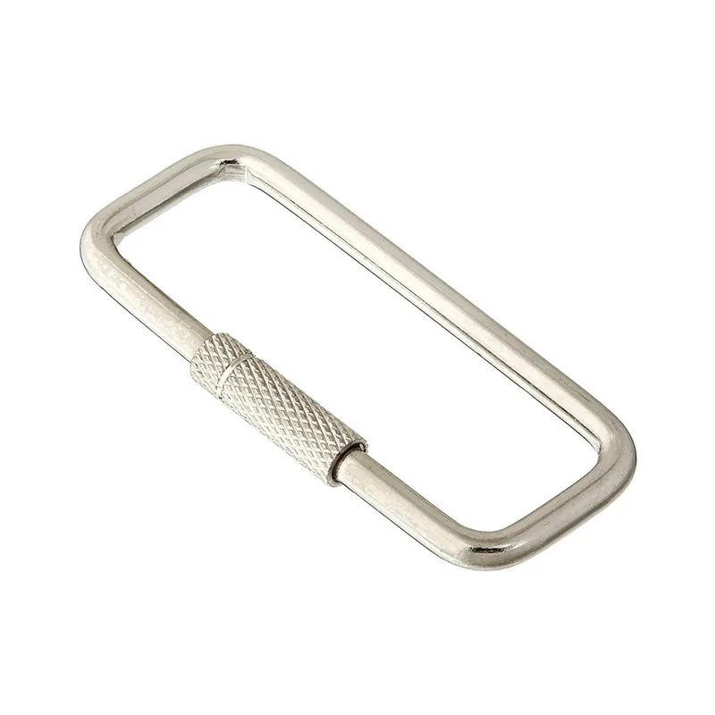 SK0473563-US20260702-105043-0 TRUE VALUE KC121 Twist Lock Key Ring - Image 1