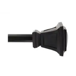 True Value KN75797V1 90-130 Blk Seville Rod