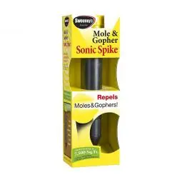 SK0473655-US20260702-105043-0 TRUE VALUE S9012 Sweeney's Mole & Gopher Sonic Spikes, 2-Pk. - S9012 - Image 1