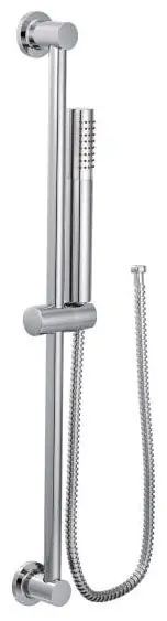 SK0473713-US20260702-105043-0 Moen 3887EP Chrome Eco-Performance Hand Shower - Image 1