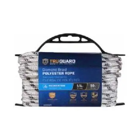 SK0473742-US20260702-105043-0 True Value 642771 TG 1/4X50' POLY ROPE - Image 1