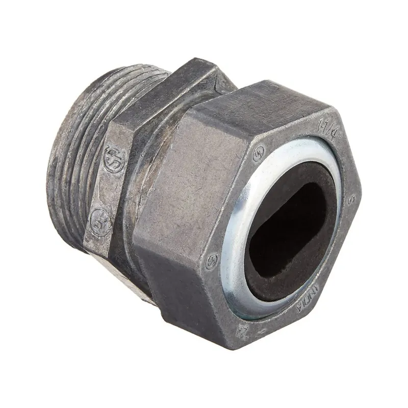 True Value 08212 1-1/4 Inch Water Tight Connector For Service Entrance Cable
