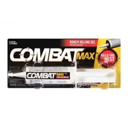 SK0473756-US20260702-105043-0 True Value 51960 2.1-oz. Combat Quick-Kill Crack & Crevice Roach Control Gel - Image 1