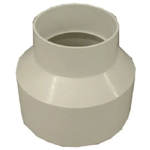True Value 41540 GENOVA PRODUCTS 6 x 4 S&D Reducing Coupling