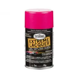 True Value 1841MT 3OZ PNK GLS LACQUER