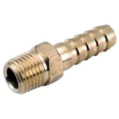 True Value 757001-0604 3/8X1/4MPT BARB INSERT