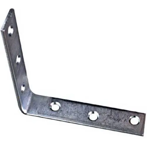 SK0473908-US20260702-105043-0 TRUE VALUE N220-152 5X1 Zinc Corner Iron - Image 1