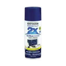 True Value 249854 PT2X 12OZ SAT BLU PAINT