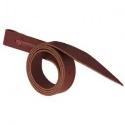 SK0473984-US20260702-105043-0 TRUE VALUE 40-0951 Weaver Leather Horse Cinch Latigo With Holes 1-3/4 x 72-In. 40-0951 - Image 1