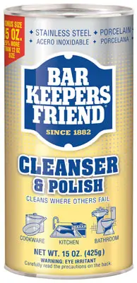 SK0473992-US20260702-105043-0 True Value 11584 15OZ CLEANSER & POLISH EA - Image 1