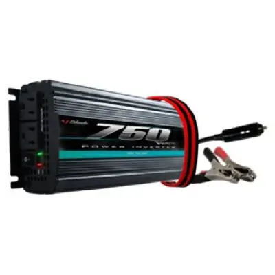 TRUE VALUE PI-750 Schumacher Electric 750-Watt Power Inverter