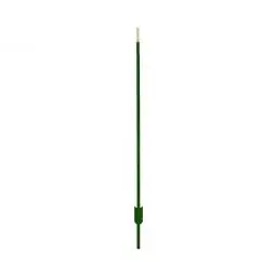 True Value 901176AB 6-Ft. Green Studded Fence T-Post
