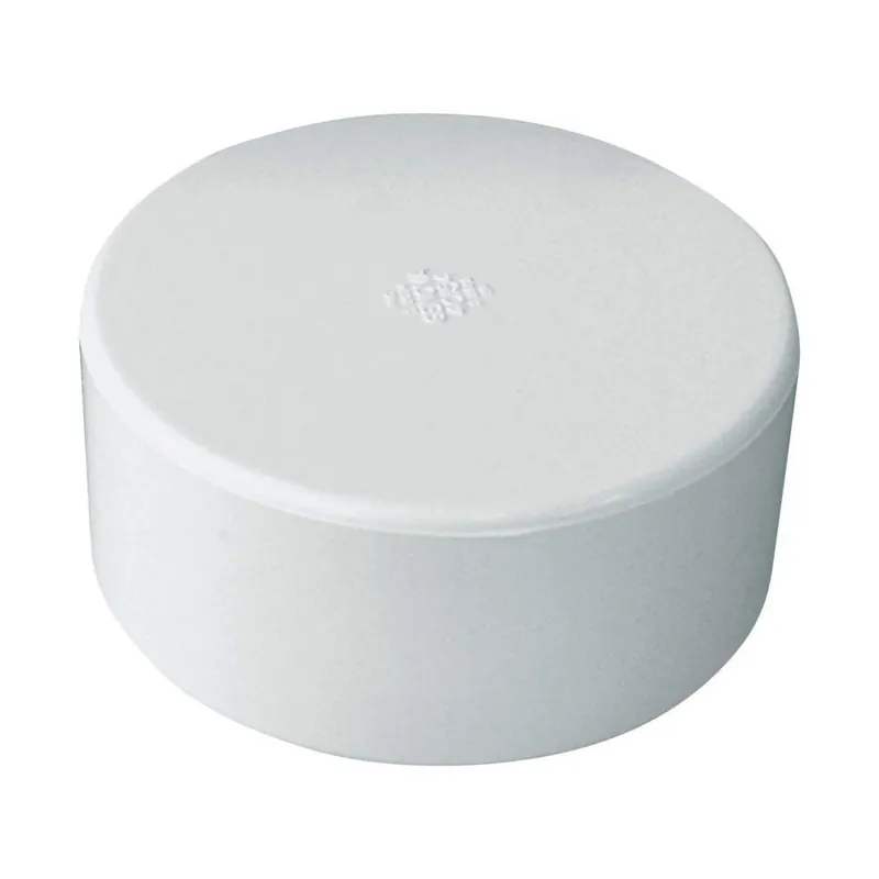 True Value 40154 4-Inch Sewer & Drain Cap