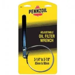 True Value 19403 Large Pennzoil Oil Filter Strap Wrench
