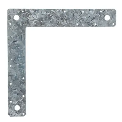 TRUE VALUE 1212L 12X12 14GA L TIE STRAPS